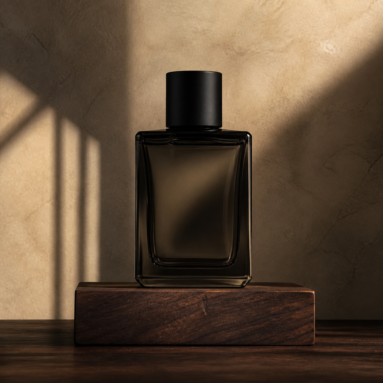 Perfume masculino escuro