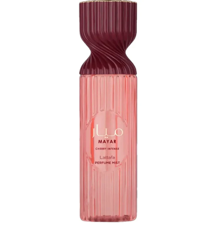 Body Splash Lattafa Mayar Cherry Intense