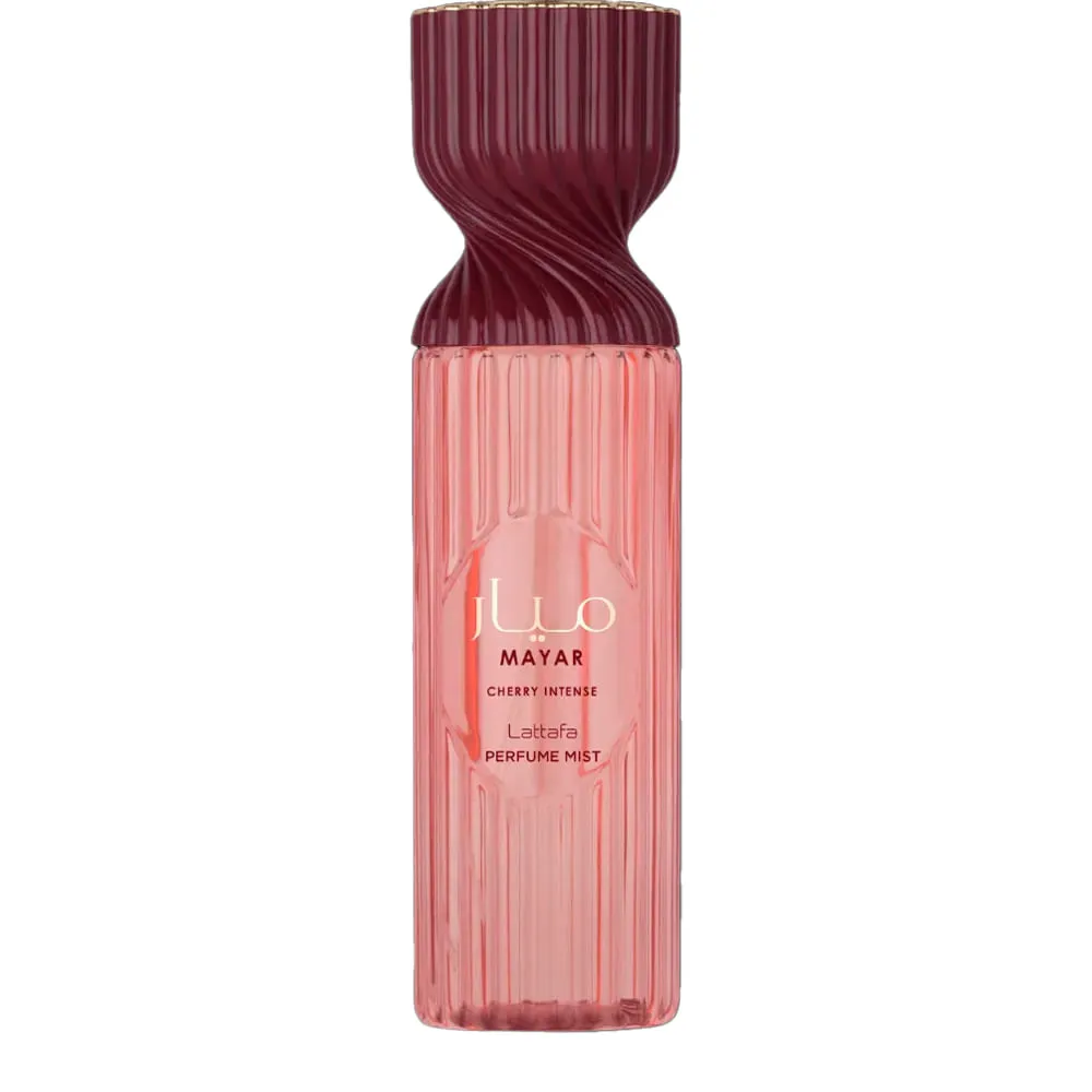 Body Splash Lattafa Mayar Cherry Intense