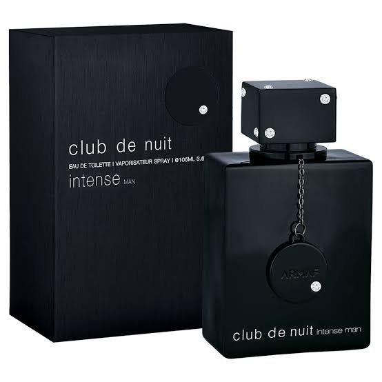 Club De Nuit Intense Man