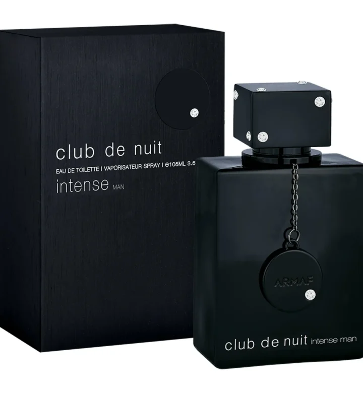 Club De Nuit Man