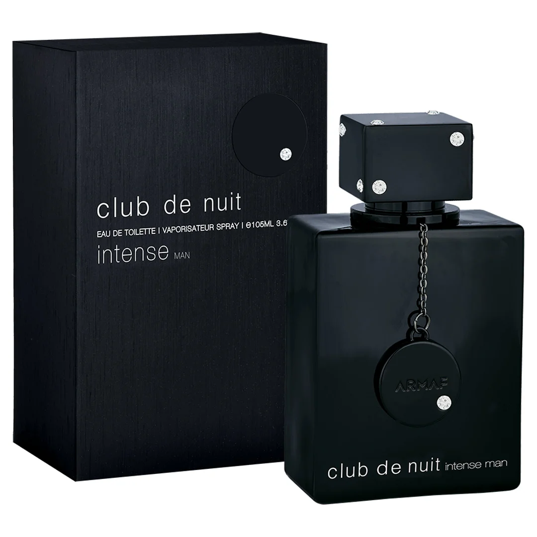 Club De Nuit Man