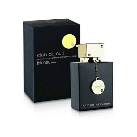 Club De Nuit Woman Intense