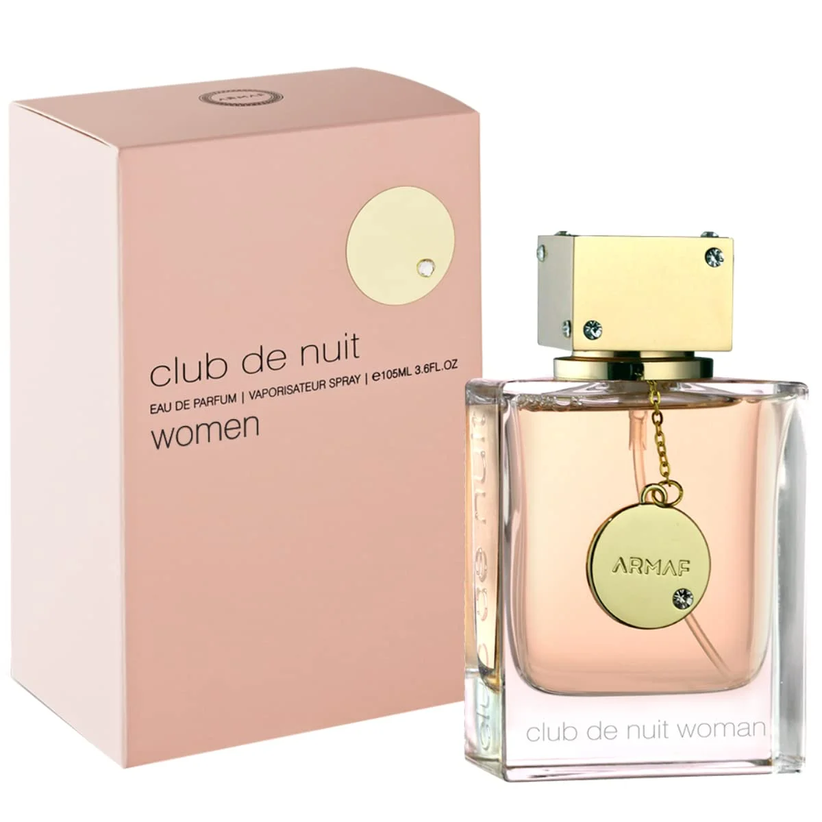 Club De Nuit Woman