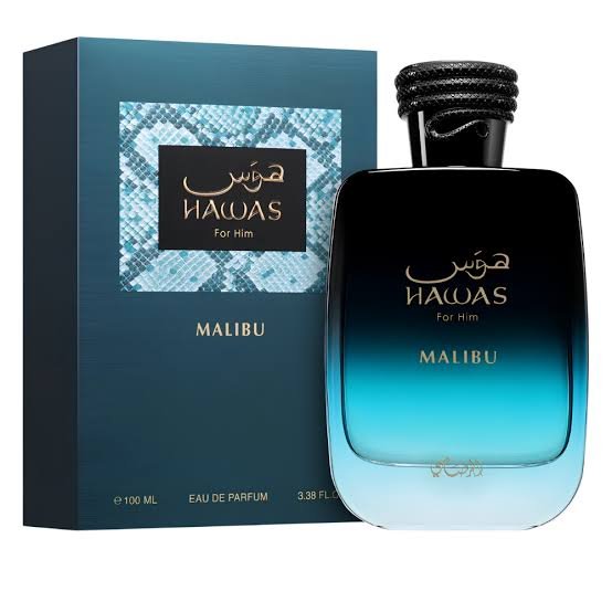 Hawas Malibu Rasasi