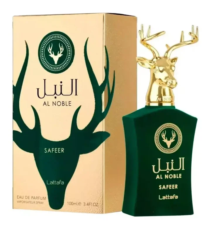 Lattafa Al Noble Safeer