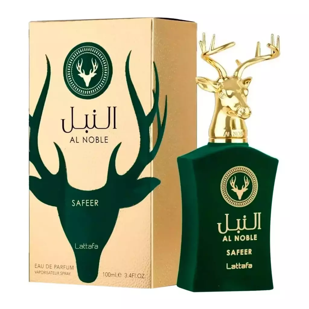 Lattafa Al Noble Safeer