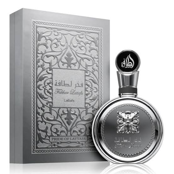 Lattafa Fakhar Platin
