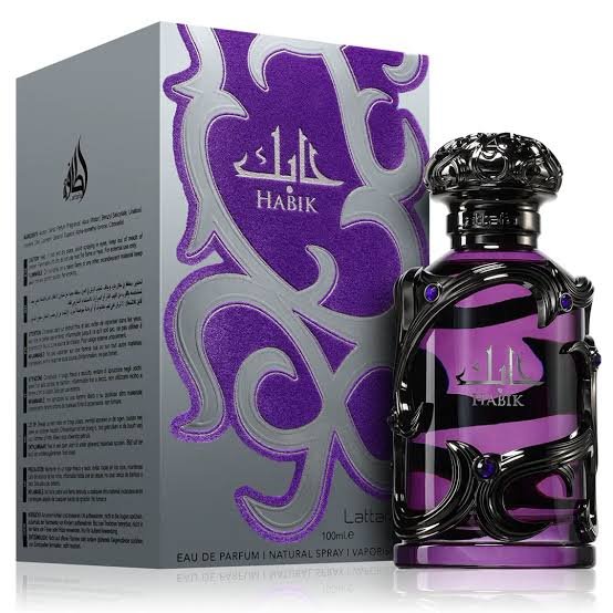 Lattafa Habik For Men