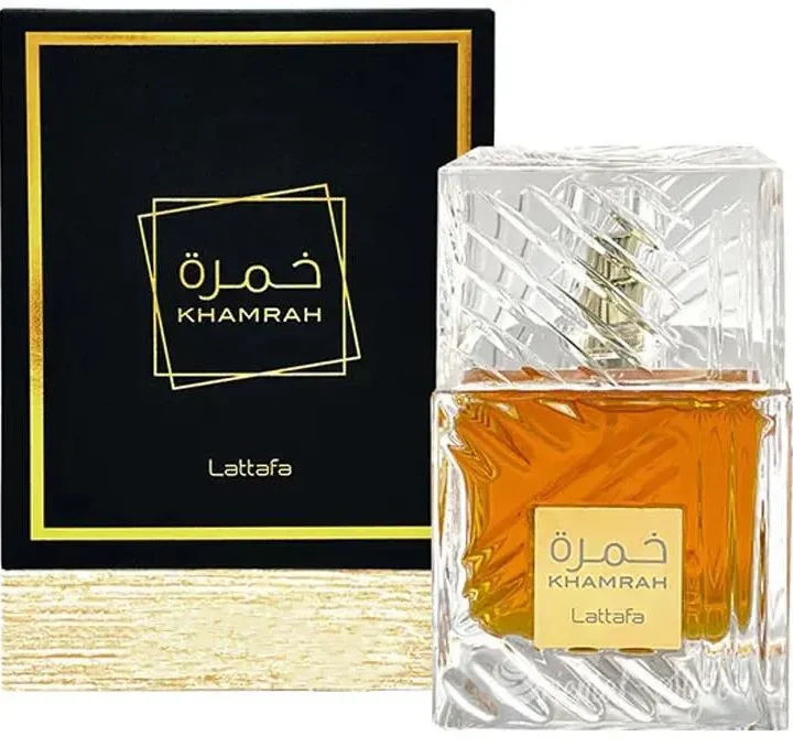 Lattafa Khamrah