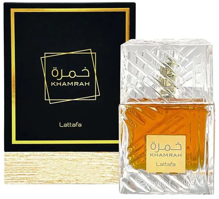 Lattafa Khamrah