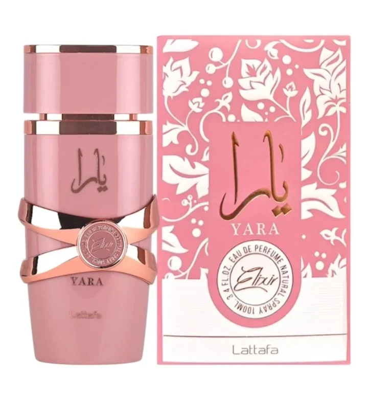 Lattafa Yara Elixir