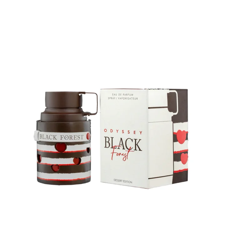 Odyssey Black F