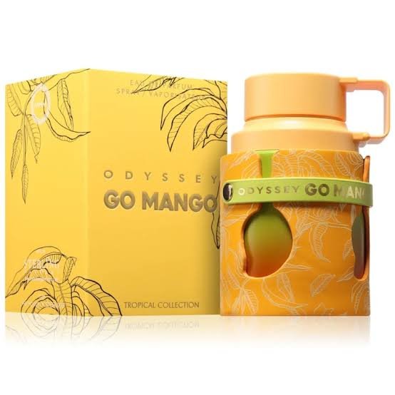 Odyssey Go Mango