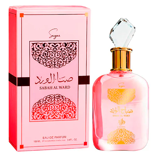 Sabah Al Ward