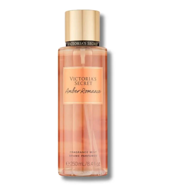 Victoria’s Secret Amber Romance