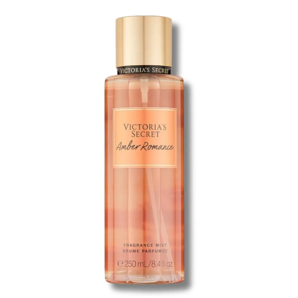 Victoria’s Secret Amber Romance