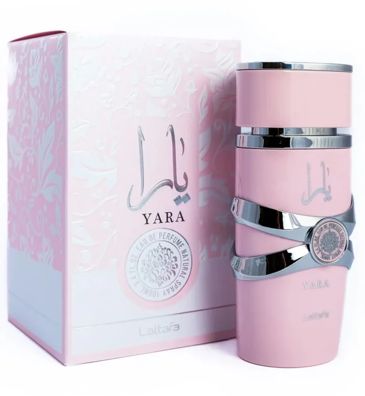Lattafa Yara (Pink)