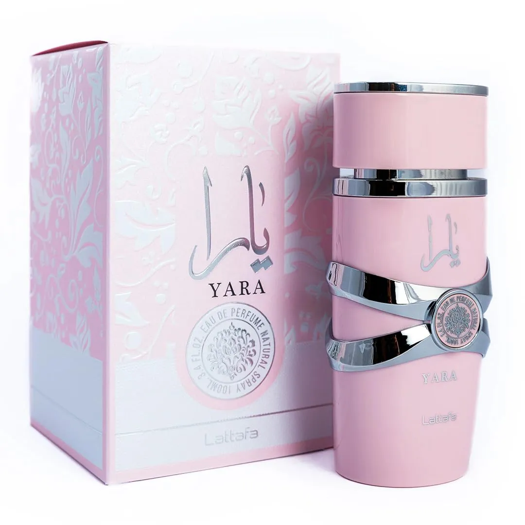 Lattafa Yara (Pink)